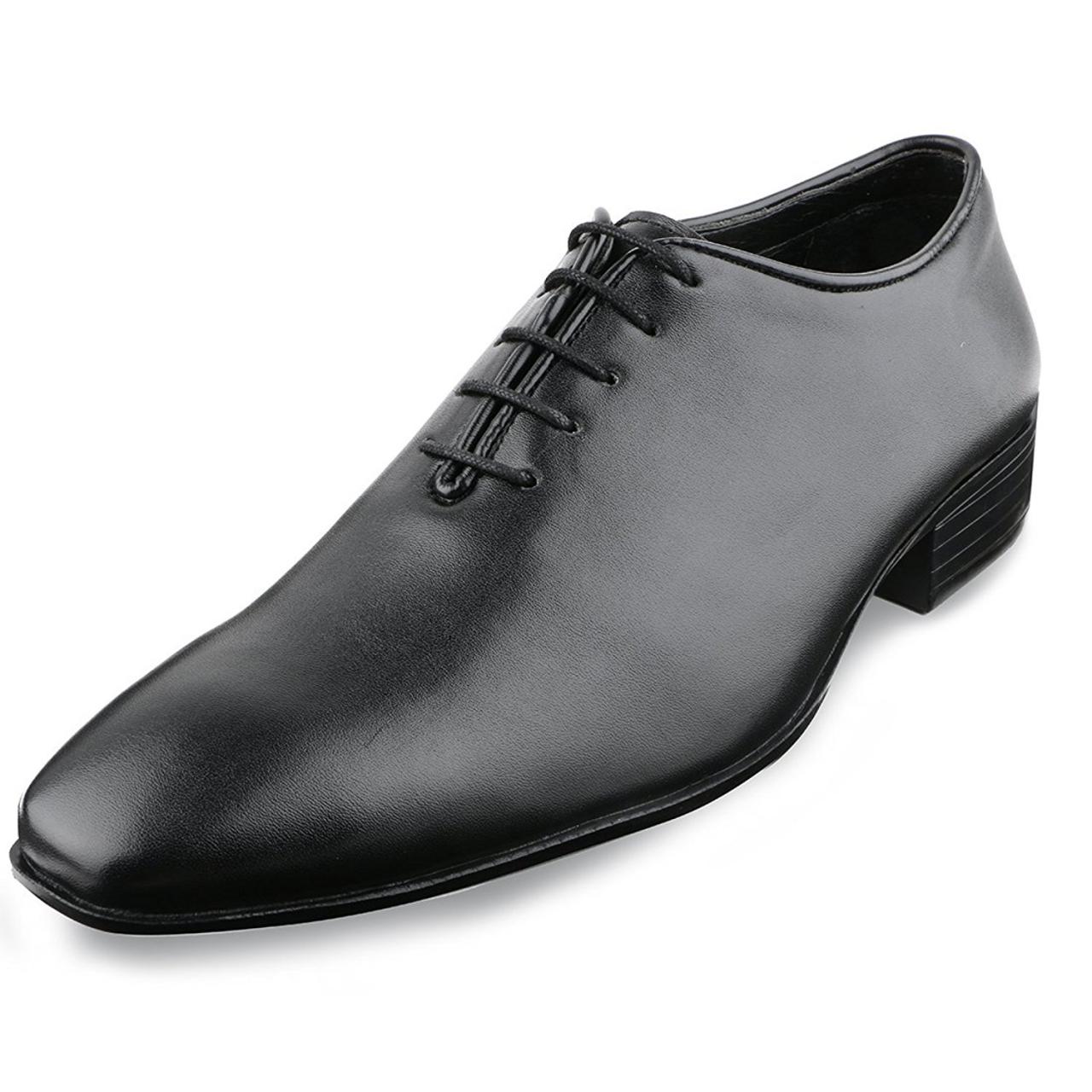oxford formal leather shoes